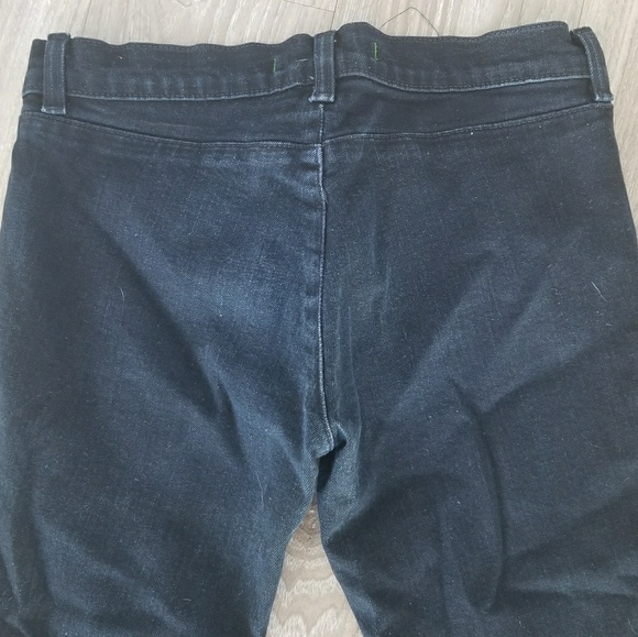 no back pocket skinny jeans